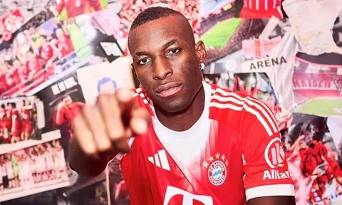 Bayern Munich hoàn tất vụ Nicolas Jackson: Phí cho mượn đắt thứ 3 lịch sử