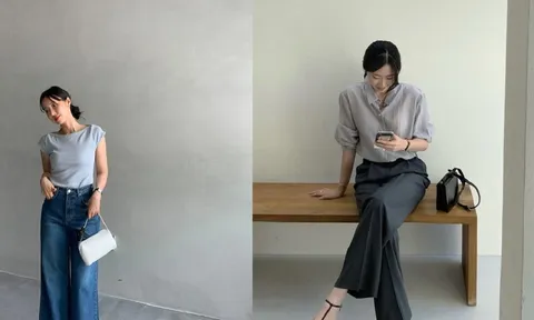 4 cách mix đồ giúp nàng công sở tiết kiệm thời gian mỗi sáng