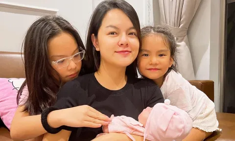 Phạm Quỳnh Anh bức xúc, viết tâm thư dài bảo vệ con gái