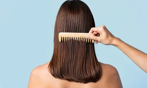 Phương pháp giúp tóc chắc khỏe và suôn mượt mà phái đẹp không nên bỏ lỡ