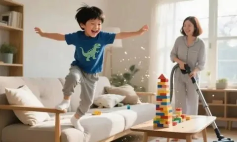 Tại sao trẻ thông minh lại khó nuôi dạy? 4 hành vi cha mẹ cần nhận biết