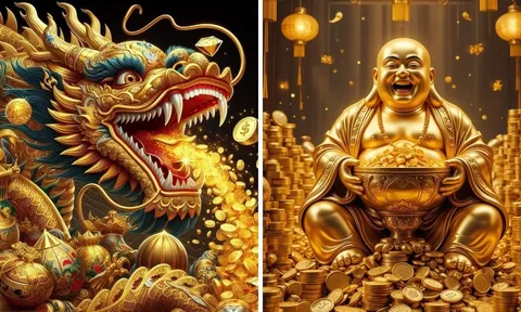 Từ 3/9: 3 tuổi Lộc Như Đông Hải, Giàu Có Vang Danh, vị trí đầu tiên Tiền-Tình viên mãn