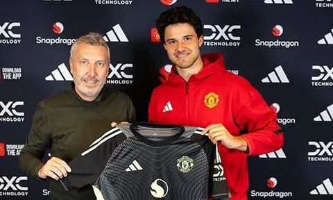 Senne Lammens tiết lộ lý do chọn Man United