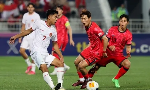 Indonesia siết chặt an ninh, giới hạn khán giả ở vòng loại U23 châu Á 2026
