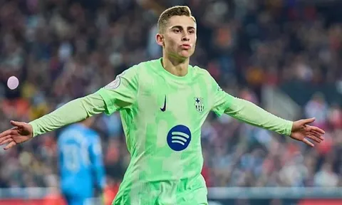 Quyết ở lại Barca, Fermin Lopez chia sẻ lý do từ chối Chelsea