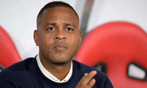 Patrick Kluivert thất vọng vì Indonesia mất "quân xanh" chất lượng