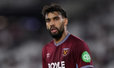 Lucas Paqueta thoát án treo giò nhưng đối mặt mức phạt 150.000 bảng từ FA