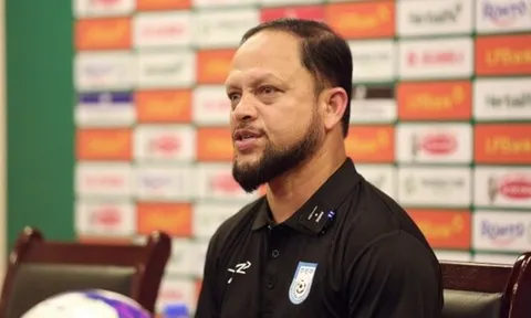 Bangladesh có đủ 4 cầu thủ đa quốc tịch khi đấu U23 Việt Nam