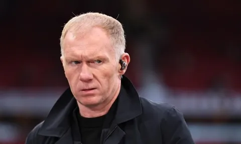 Scholes chỉ rõ tân binh của Man City mà lẽ ra MU phải chiêu mộ