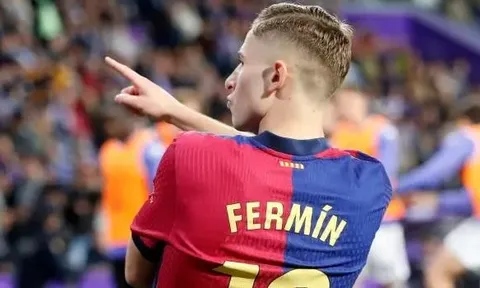 Fermin Lopez lên tiếng về tin đồn rạn nứt với Gavi