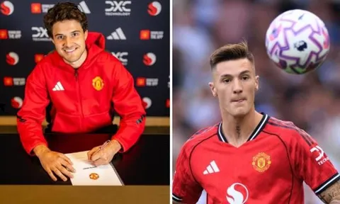 Đánh giá 5 tân binh mùa hè 2025 của Man United