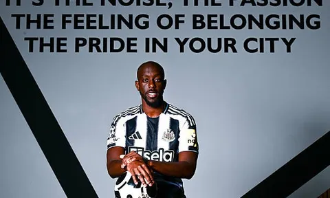Yoane Wissa có đủ khả năng thay thế Isak ở Newcastle?
