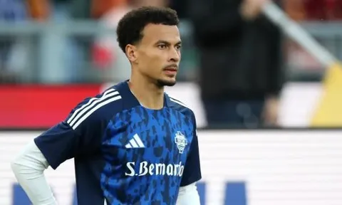 Como tiết lộ lý do Dele Alli rời CLB sau 8 tháng ngắn ngủi