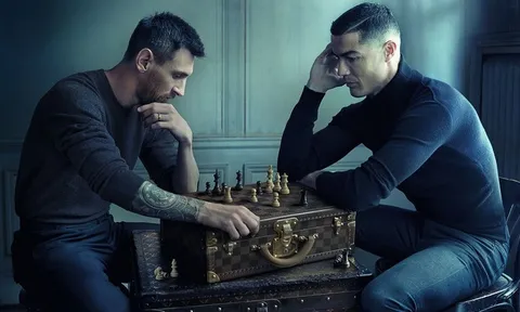 Thế hệ lạc lõng của bóng đá: Lý giải khoảng trống bí ẩn sau kỷ nguyên Messi - Ronaldo
