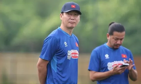 U23 Việt Nam chịu gánh nặng của sự kỳ vọng