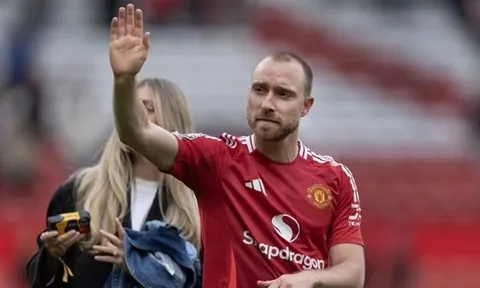 Giải pháp '0 đồng' cho MU: Christian Eriksen có thể bất ngờ trở lại?