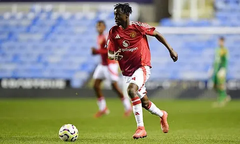Sekou Kone - Lời giải 0 đồng cho bài toán tuyến giữa của Man United?