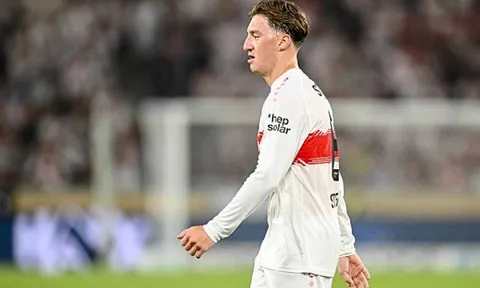 Man United sẽ quay lại với Angelo Stiller mùa hè tới