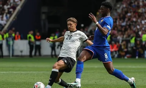 Soi trận Slovakia vs Đức: Kiểm chứng hàng phòng ngự