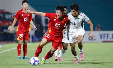 Chiến thắng nhạt nhòa và thách thức thực sự đang chờ U23 Việt Nam