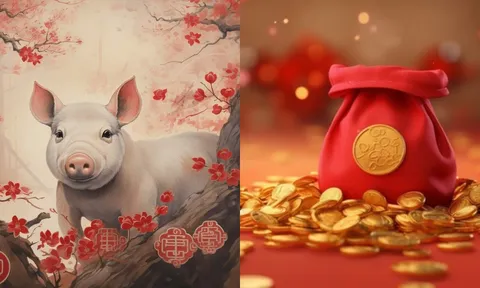 4 con giáp giàu sang ngập lối từ tháng 9 đến tháng 12, vận may kéo dài sang 2026, tiền tiêu không phải nghĩ