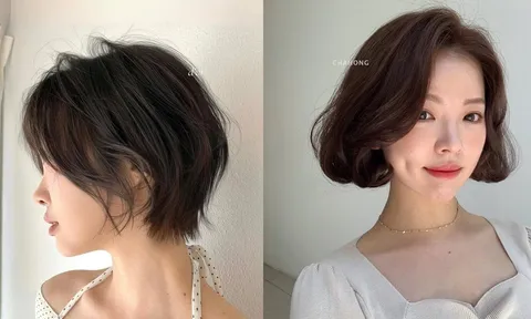 5 gợi ý tóc ngắn được ưa chuộng nhất mùa thu này