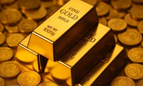 Bảng giá vàng 9999 24K 18K SJC DOJI PNJ hôm nay 3/9/2025