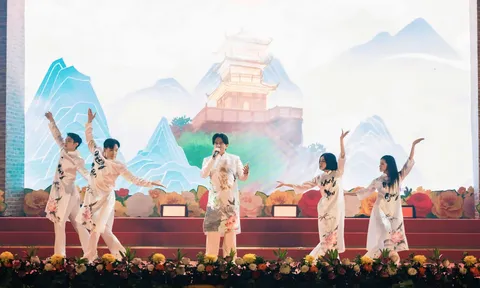 Ca sĩ Đan Trường hé lộ ca khúc ý nghĩa, bày tỏ niềm tự hào Việt Nam nhân dịp 2-9