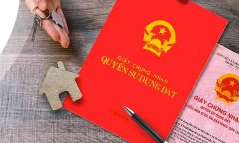 Đất không giấy tờ: Khi làm Sổ đỏ bắt buộc phải đóng 4 khoản phí này