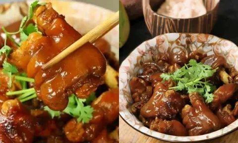Mỗi tháng ăn món này một lần, da dẻ mịn màng căng bóng suốt mùa thu se lạnh