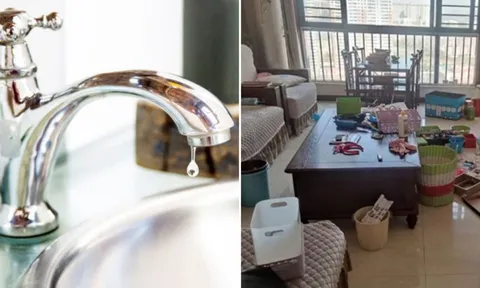 Nhà có 3 dấu hiệu này, tài lộc đang rò rỉ, gia chủ làm mãi chẳng thấy tiền