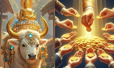 Quý nhân yểm trợ 3 tháng (9, 10, 11): 3 con giáp Nước Đẩy Thuyền Lên, Tiền nhiều vô kể