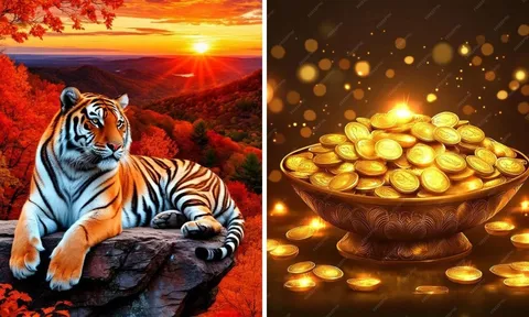 Sau 4/9: 3 Tuổi Đại Lộc - Tiền Đẻ Ra Tiền, 1 Tuổi Thoát Nghèo Đổi Đời Sung Túc