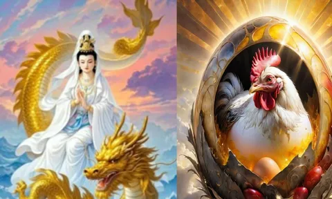 Tình Tiền Song Hỷ: 3 tuổi Cực Đỏ từ 1/8 âm lịch đến Rằm Trung Thu, chăm chỉ là Giàu gấp bội