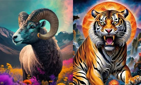 Top 3 con giáp sinh ra đã là những thủ lĩnh tuyệt vời, còn 2 con giáp làm phó tốt hơn làm tướng