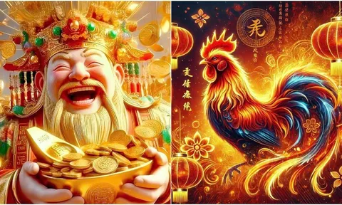 Trúng Lộc Thần Tài từ 5/9 đến 25/9: 3 tuổi Phúc Như Đông Hải Giàu Có, đặc biệt con giáp số 2