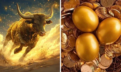 Từ 4/9 đến 15/9: 3 tuổi Sa Chân Chĩnh Vàng, Giàu Sang Không Tưởng, 1 Tuổi bê bết nợ nần
