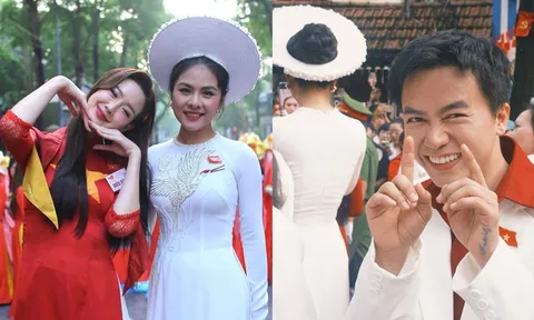 Hoa hậu Bảo Ngọc xin lỗi Bùi Công Nam, thú nhận mình là "chủ mưu" đứng sau chuyện "mất hình" của nam ca sĩ