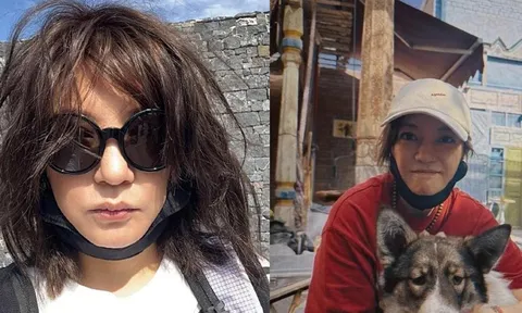 "Én nhỏ" Triệu Vy khốn đốn: Tài sản nghìn tỷ tiêu tán, con gái 15 tuổi cũng bị bạo lực mạng