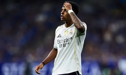 Fabrizio Romano hé lộ mức định giá khổng lồ của Real Madrid cho Rodrygo