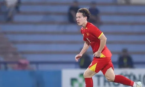 AFC khen ngợi Viktor Lê sau chiến thắng 2-0 của U23 Việt Nam trước Bangladesh