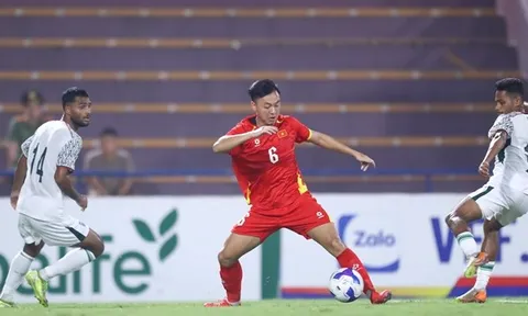 U23 Việt Nam đang giấu bài sau chiến thắng 2-0 trước Bangladesh?