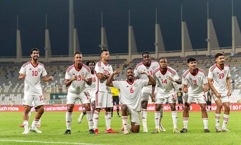 Những chiến thắng đậm nhất vòng 1 vòng loại U23 châu Á 2026