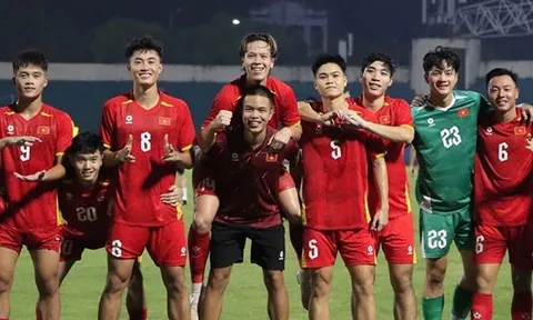 Trần Thành Trung và Viktor Lê tạo khoảnh khắc đáng nhớ