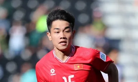 Dấu ấn Đình Bắc trong chiến thắng của U23 Việt Nam