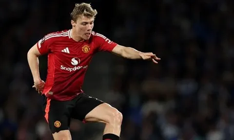 Buộc phải rời Old Trafford, Hojlund cay đắng thừa nhận một điều về Man Utd