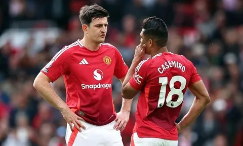 4 cầu thủ Man United sẽ ra đi miễn phí vào mùa hè 2026