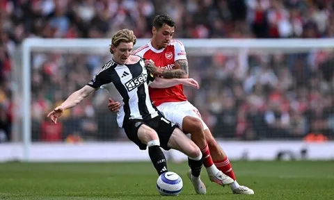 Sao Arsenal bối rối khi Fabrizio Romano thông báo "here we go"