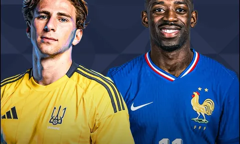 Soi trận Ukraine vs Pháp: Mở màn khó lường tại Miejski