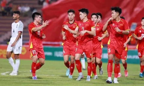 Vết gợn sau chiến thắng của U23 Việt Nam trước U23 Bangladesh